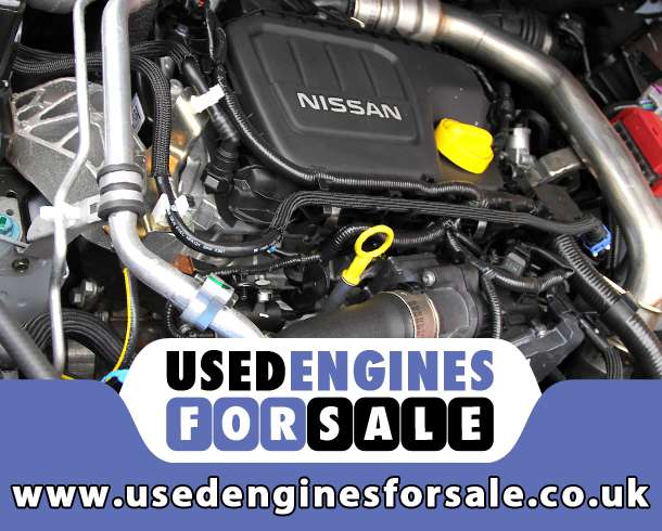 Reconditioned Engine For Nissan Interstar Diesel van